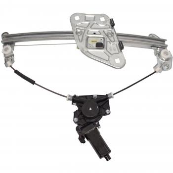 2005 Hyundai XG350 Power Window Motor and Regulator Assembly Front Left TrakMotive 210773 image 2 of 4