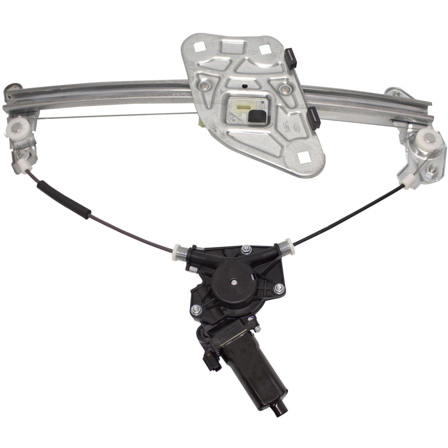 TrakMotive 210773 - Power Window Motor and Regulator Assembly TrakMotive 210773 Power Window Motor and Regulator Assembly product image 5 of 6