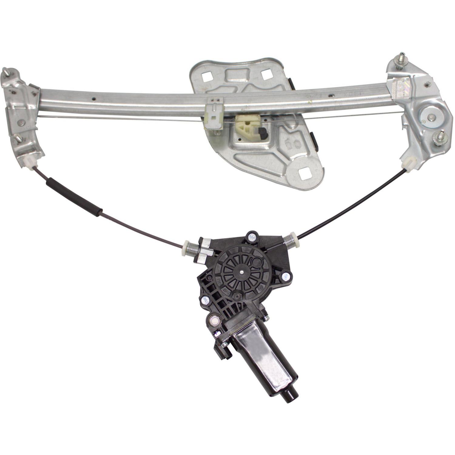 TrakMotive 210774 - Power Window Motor and Regulator Assembly TrakMotive 210774 Power Window Motor and Regulator Assembly product image 1 of 6