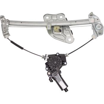 2005 Hyundai XG350 Power Window Motor and Regulator Assembly Front Right TrakMotive 210774 image 4 of 4