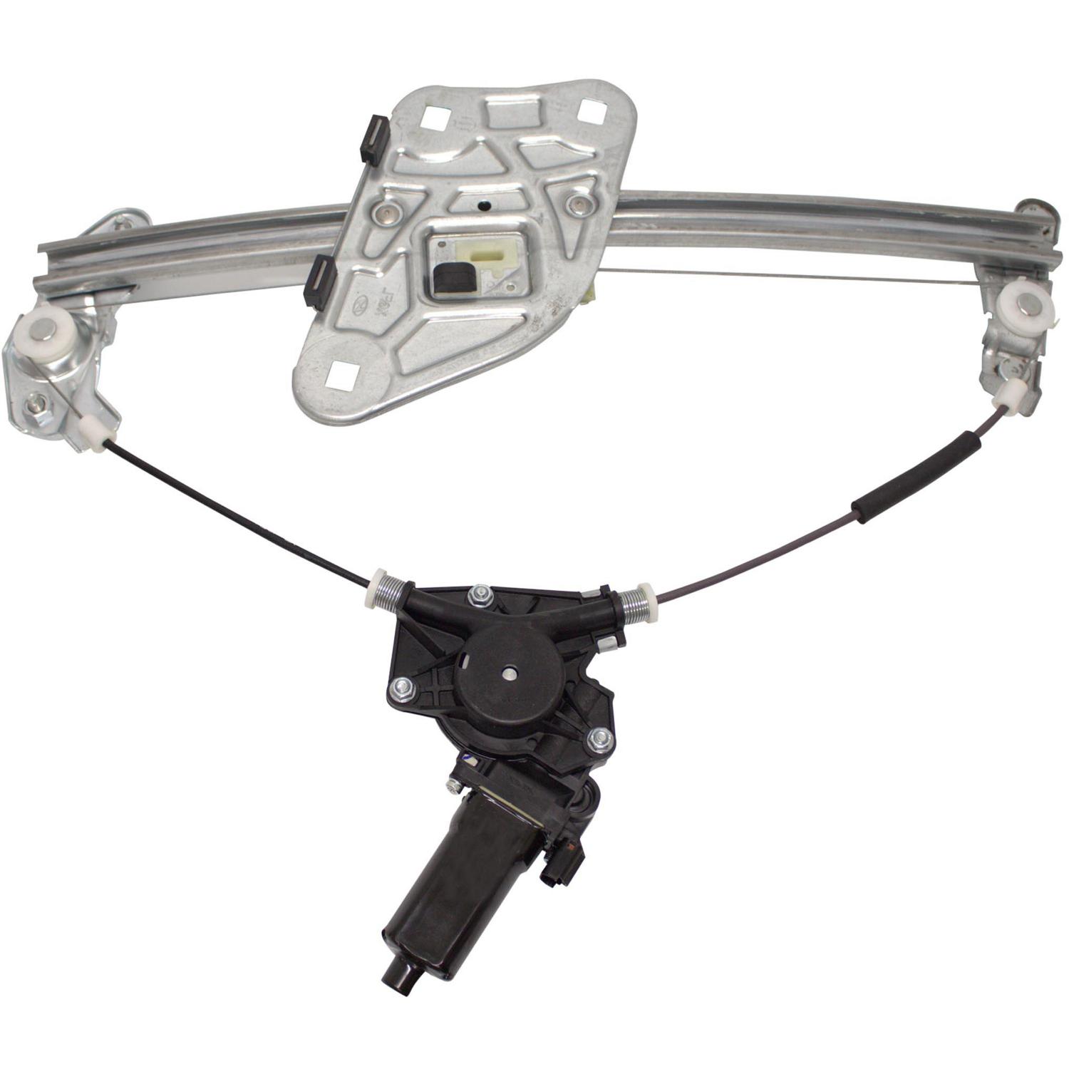 TrakMotive 210774 - Power Window Motor and Regulator Assembly TrakMotive 210774 Power Window Motor and Regulator Assembly product image 5 of 6