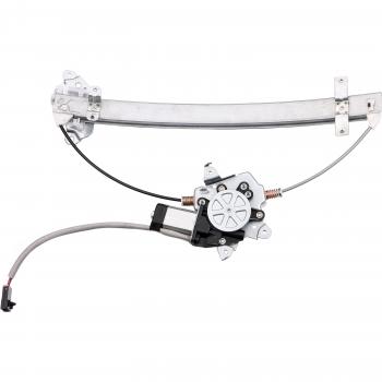 1999 Nissan Maxima Power Window Motor and Regulator Assembly Front Right TrakMotive 210778 image 2 of 4