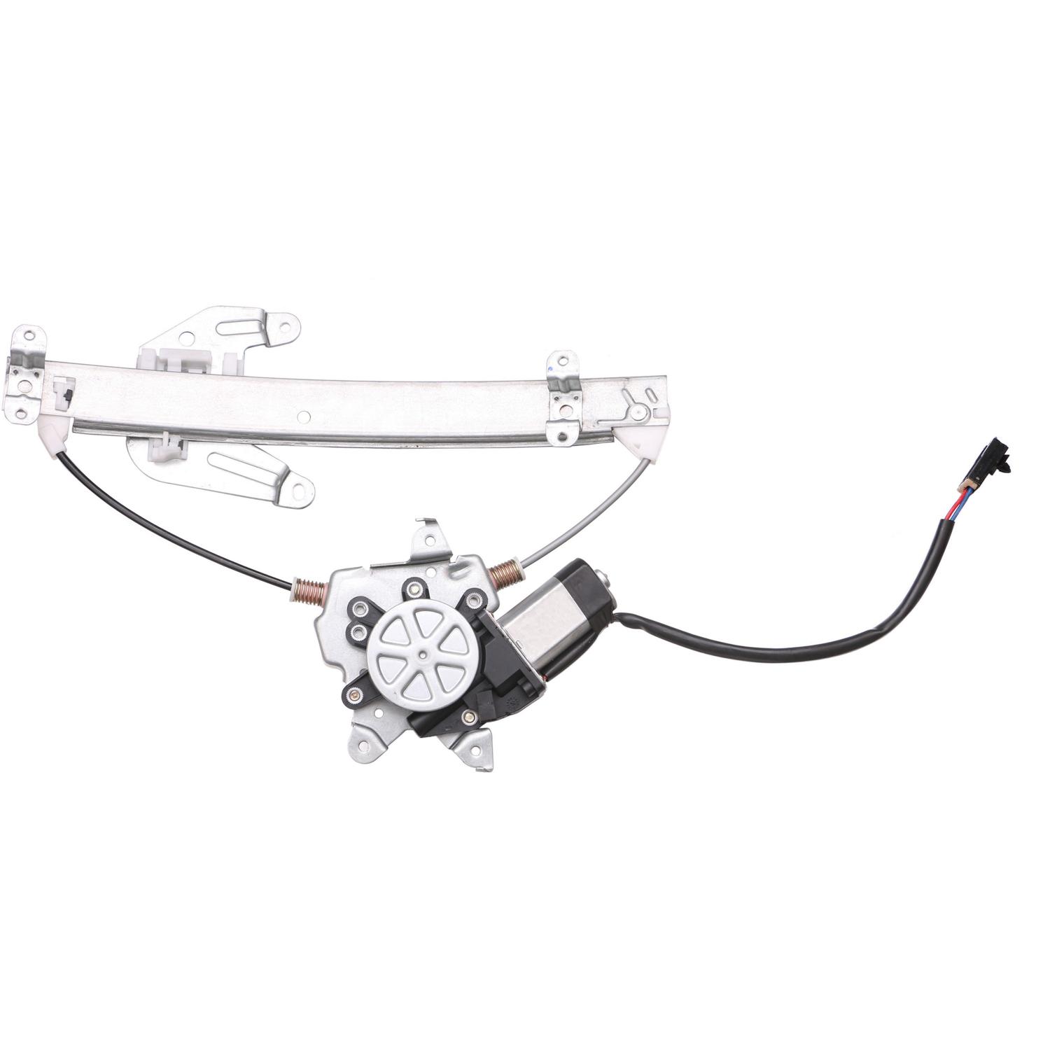 TrakMotive 210779 - Power Window Motor and Regulator Assembly TrakMotive 210779 Power Window Motor and Regulator Assembly product image 2 of 7