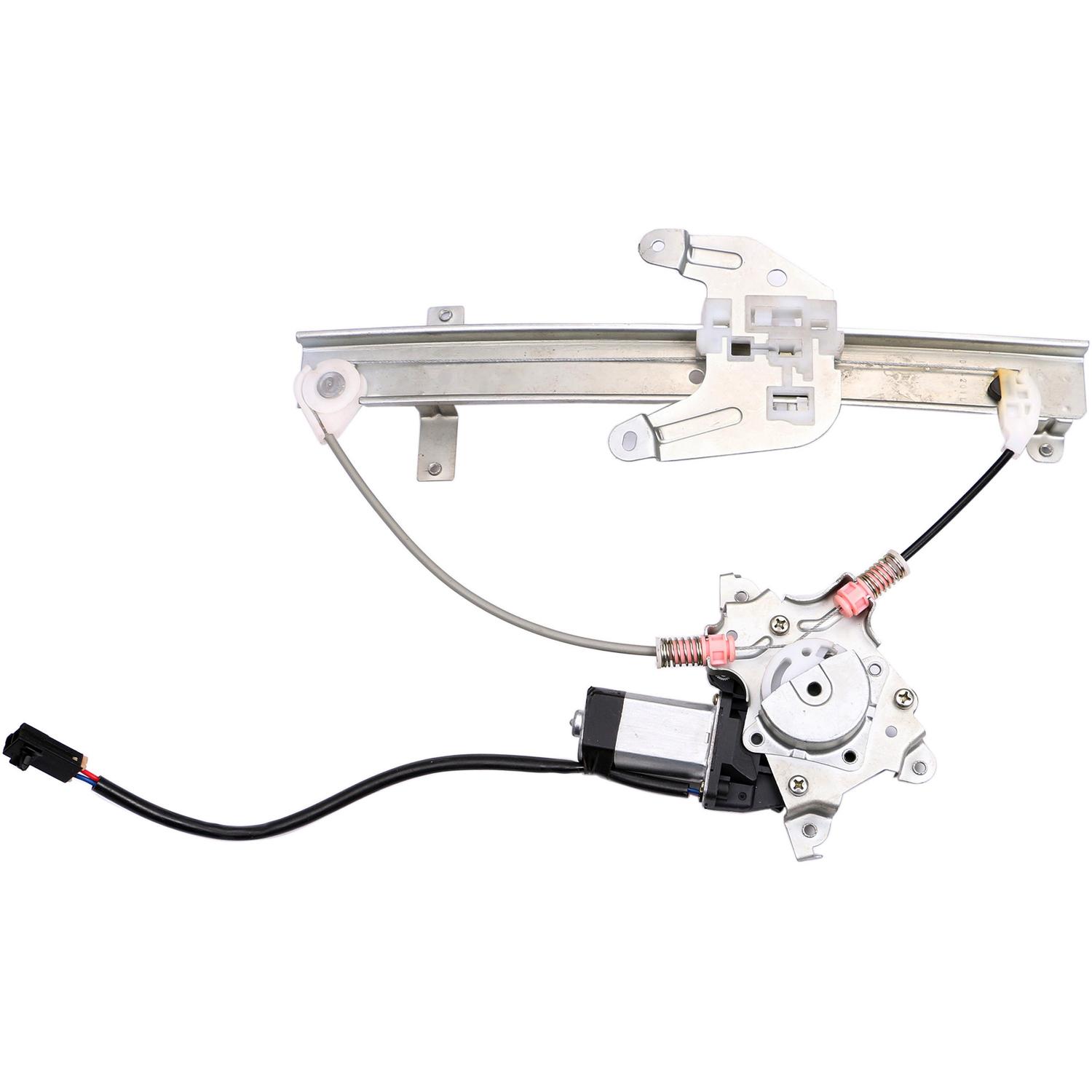 TrakMotive 210787 - Power Window Motor and Regulator Assembly TrakMotive 210787 Power Window Motor and Regulator Assembly product image 1 of 7