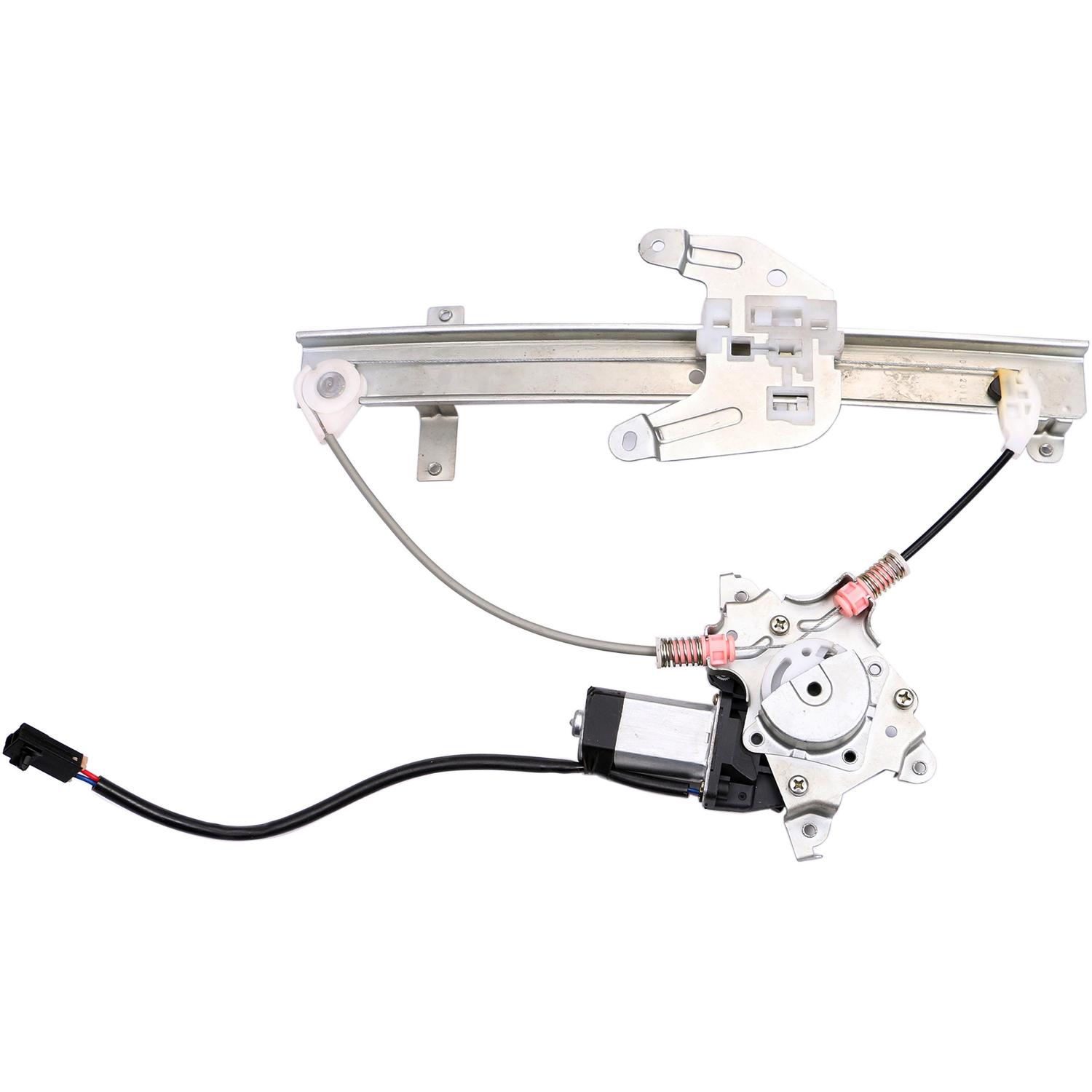 TrakMotive 210787 - Power Window Motor and Regulator Assembly TrakMotive 210787 Power Window Motor and Regulator Assembly product image 5 of 7
