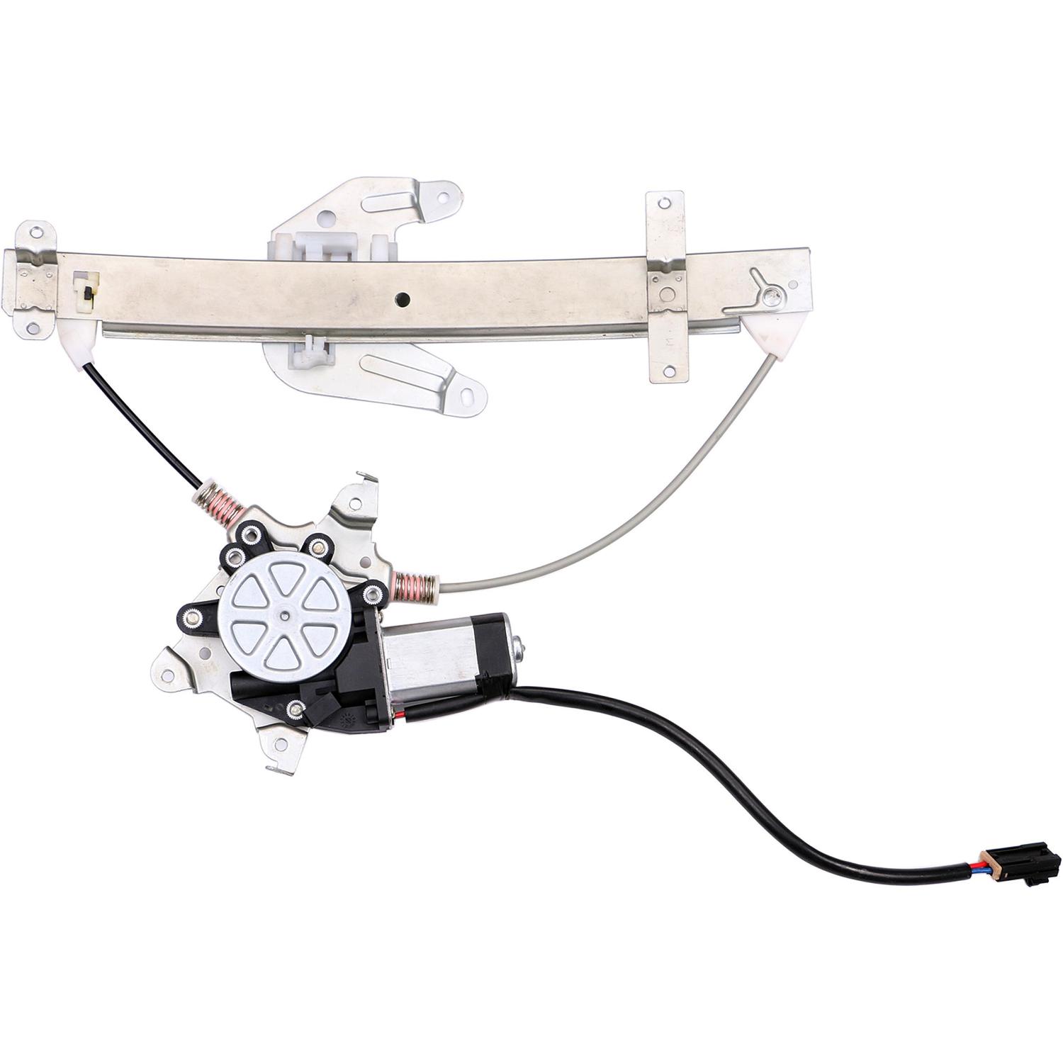 TrakMotive 210787 - Power Window Motor and Regulator Assembly TrakMotive 210787 Power Window Motor and Regulator Assembly product image 6 of 7