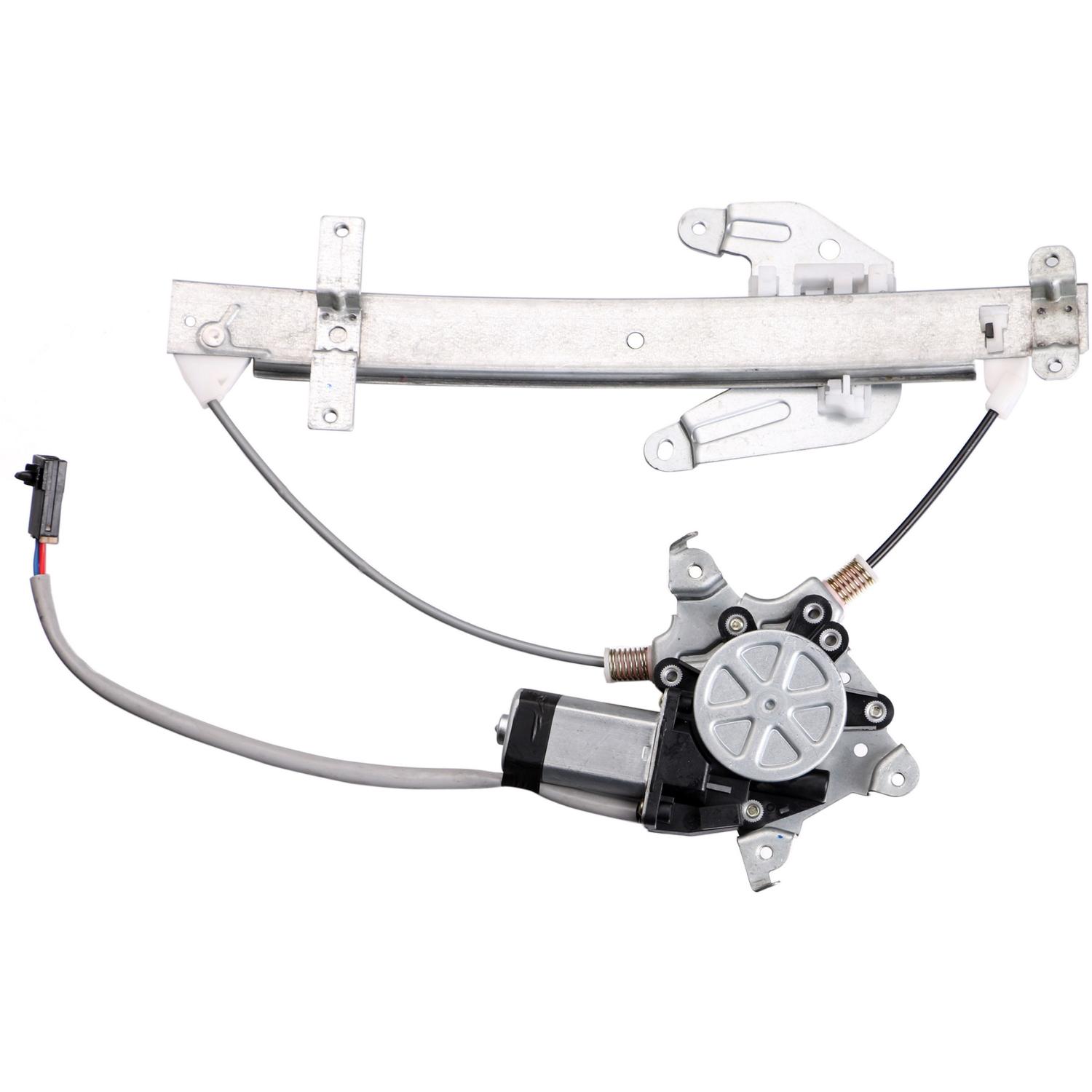 TrakMotive 210788 - Power Window Motor and Regulator Assembly TrakMotive 210788 Power Window Motor and Regulator Assembly product image 6 of 7