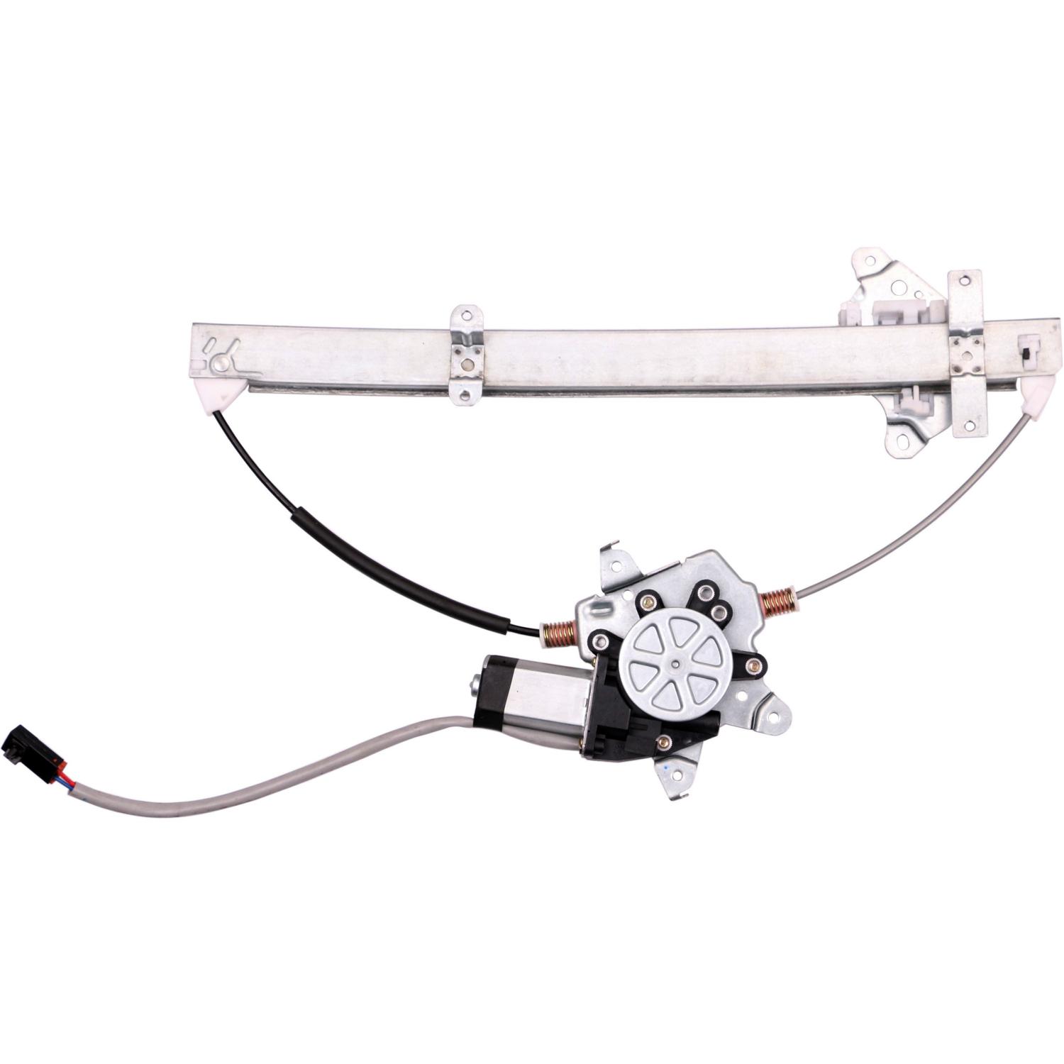 TrakMotive 210790 - Power Window Motor and Regulator Assembly TrakMotive 210790 Power Window Motor and Regulator Assembly product image 1 of 7