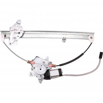 2003 Nissan Pathfinder Power Window Motor and Regulator Assembly Front Right TrakMotive 210790 image 2 of 4