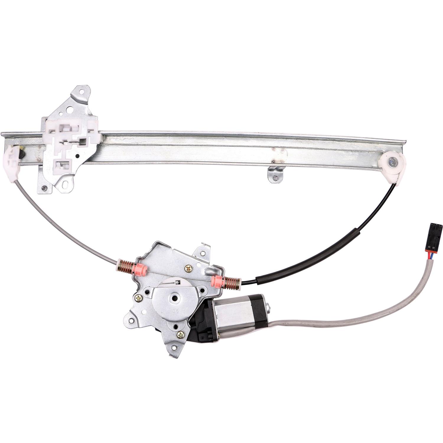 TrakMotive 210790 - Power Window Motor and Regulator Assembly TrakMotive 210790 Power Window Motor and Regulator Assembly product image 6 of 7
