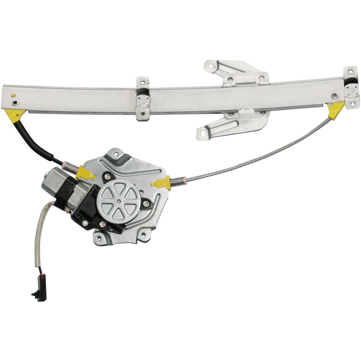 TrakMotive 210792 - Power Window Motor and Regulator Assembly TrakMotive 210792 Power Window Motor and Regulator Assembly product image 1 of 6