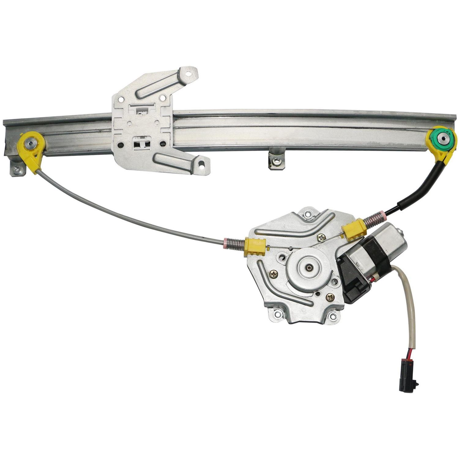 TrakMotive 210792 - Power Window Motor and Regulator Assembly TrakMotive 210792 Power Window Motor and Regulator Assembly product image 2 of 6