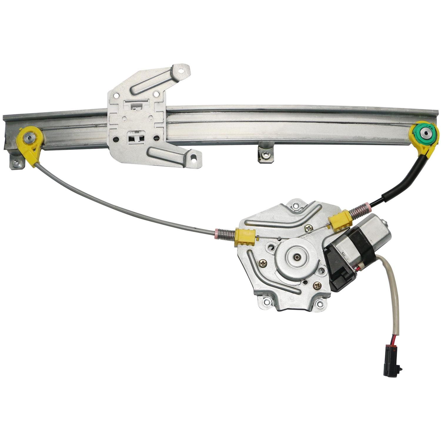 TrakMotive 210792 - Power Window Motor and Regulator Assembly TrakMotive 210792 Power Window Motor and Regulator Assembly product image 5 of 6