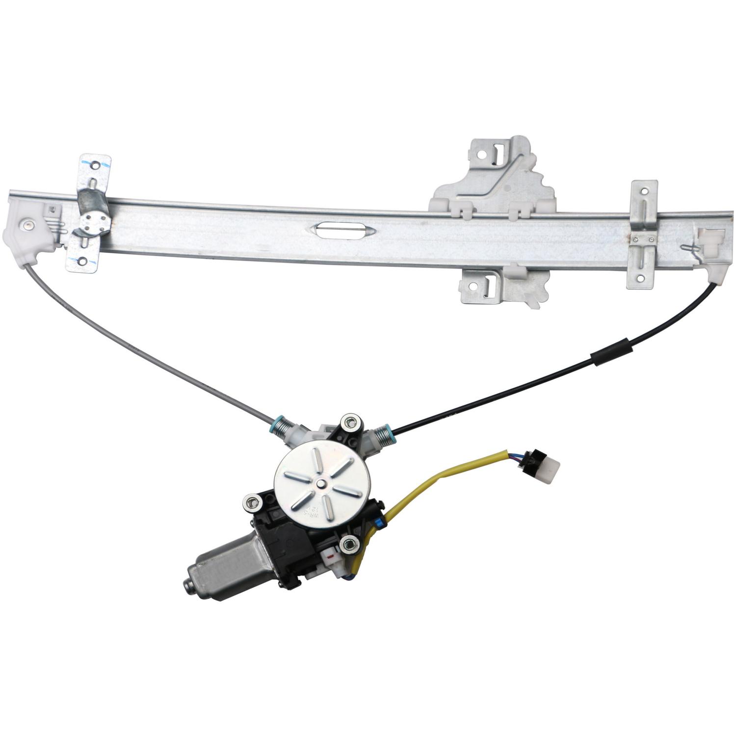 TrakMotive 210794 Power Window Motor and Regulator Assembly product image 1 of 6