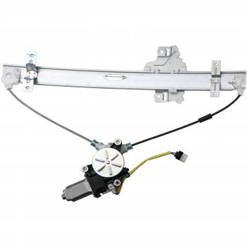 1999 Isuzu Rodeo Power Window Motor and Regulator Assembly Front Right TrakMotive 210794 image 1 of 4