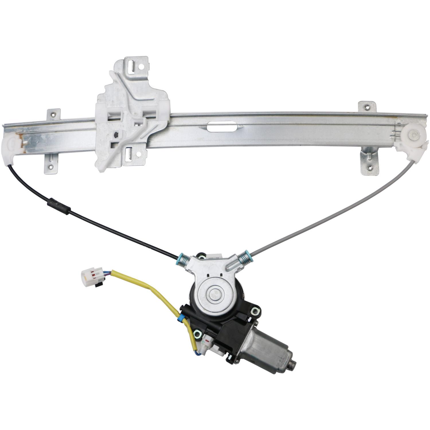TrakMotive 210794 Power Window Motor and Regulator Assembly product image 2 of 6