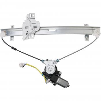 1999 Isuzu Rodeo Power Window Motor and Regulator Assembly Front Right TrakMotive 210794 image 2 of 4