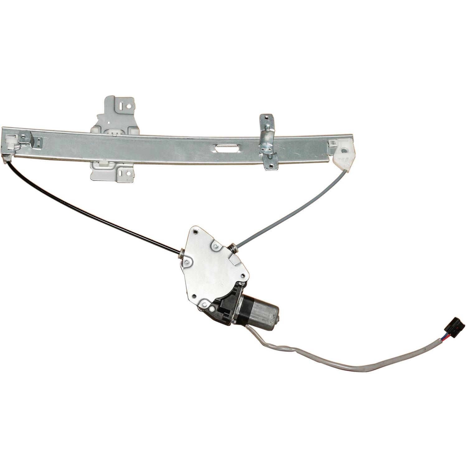 TrakMotive 210795 - Power Window Motor and Regulator Assembly TrakMotive 210795 Power Window Motor and Regulator Assembly product image 1 of 6