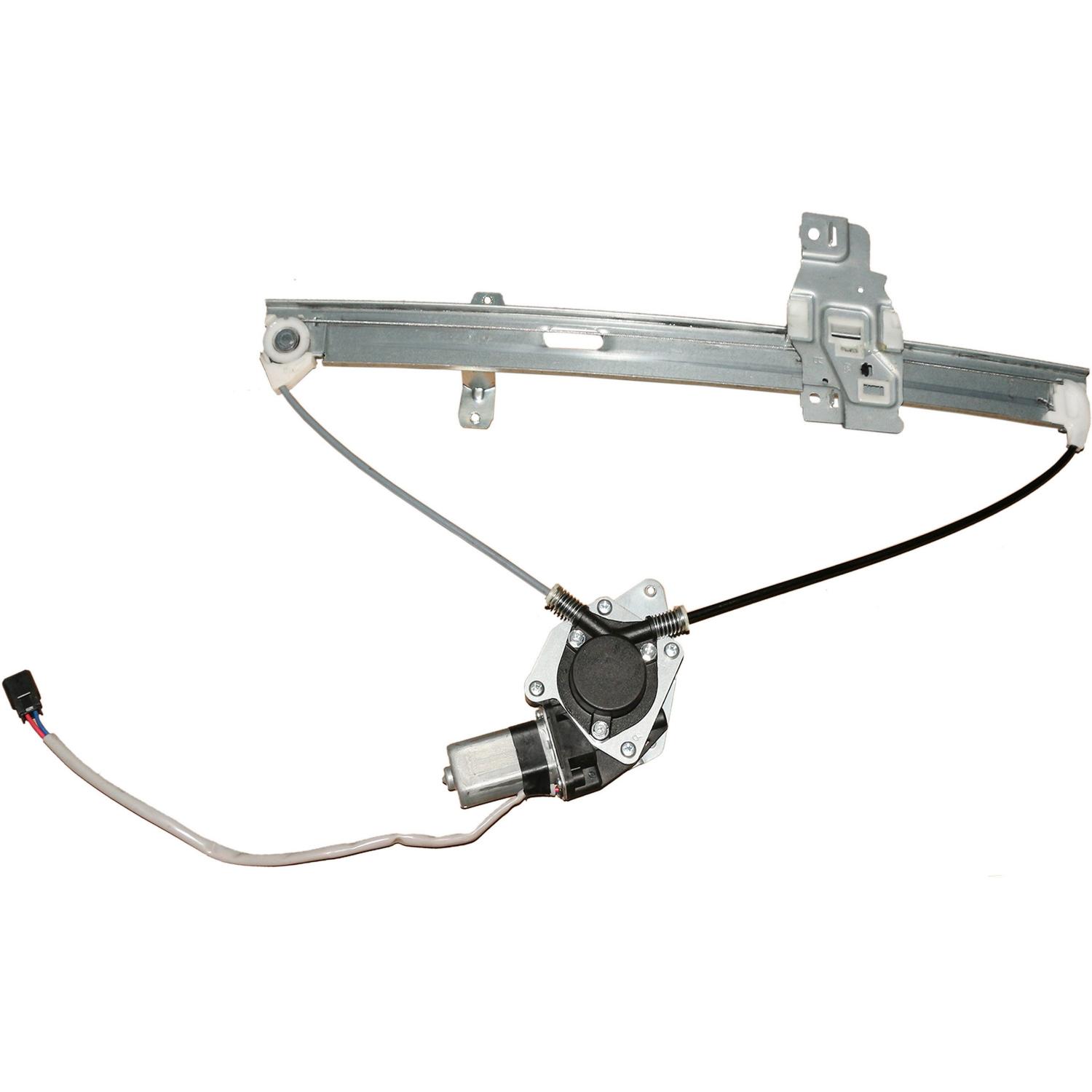 TrakMotive 210795 - Power Window Motor and Regulator Assembly TrakMotive 210795 Power Window Motor and Regulator Assembly product image 2 of 6