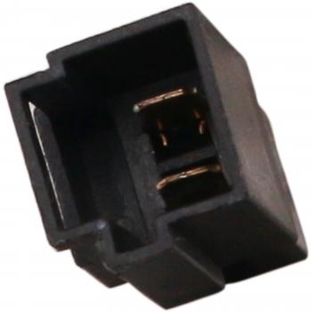 1992 Jeep Comanche Power Window Motor and Regulator Assembly Front Left TrakMotive 210797 image 3 of 4