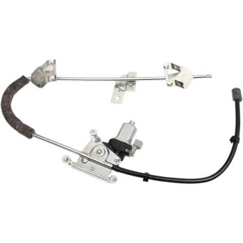 1992 Jeep Comanche Power Window Motor and Regulator Assembly Front Right TrakMotive 210798 image 4 of 4