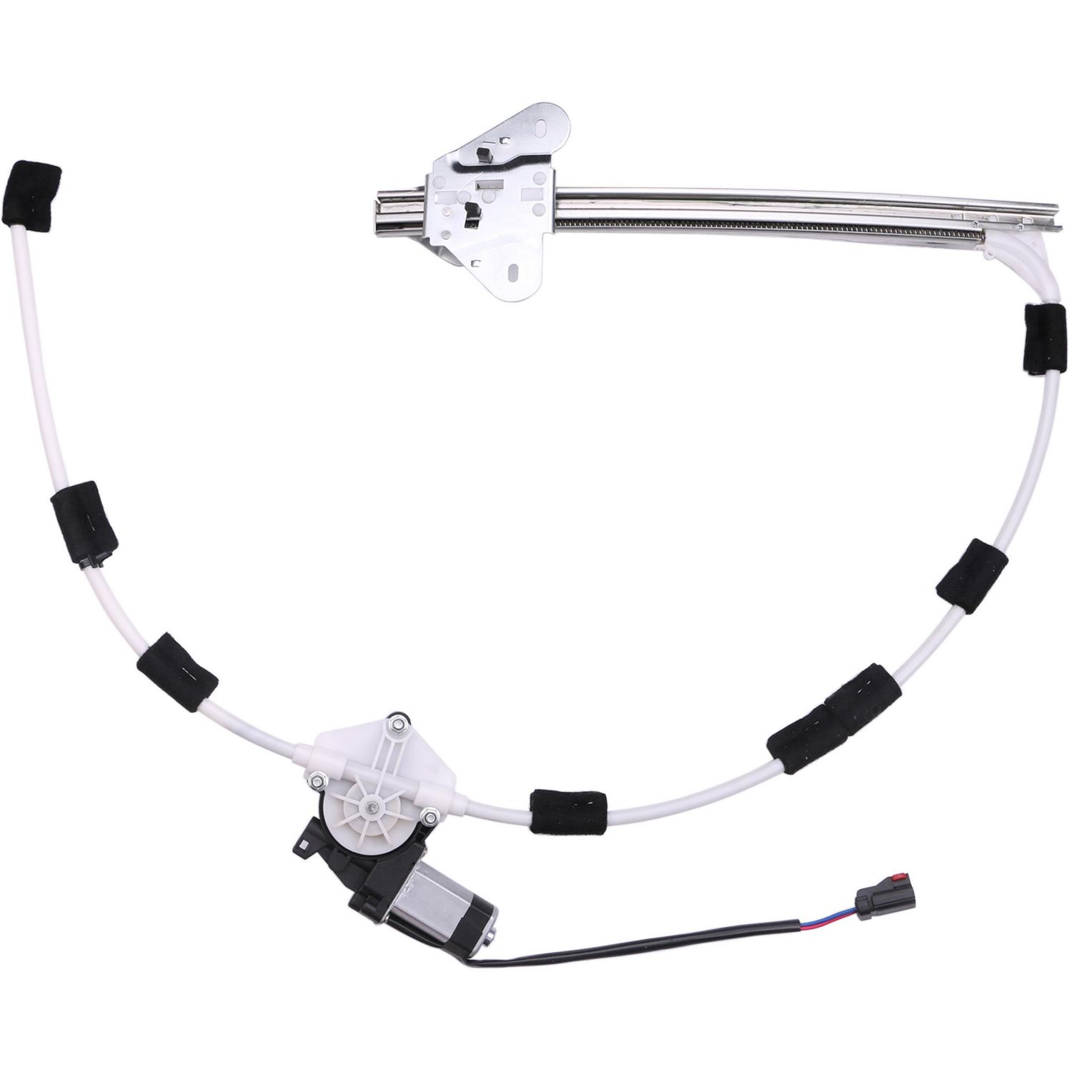 TrakMotive 210802 - Power Window Motor and Regulator Assembly TrakMotive 210802 Power Window Motor and Regulator Assembly product image 1 of 6
