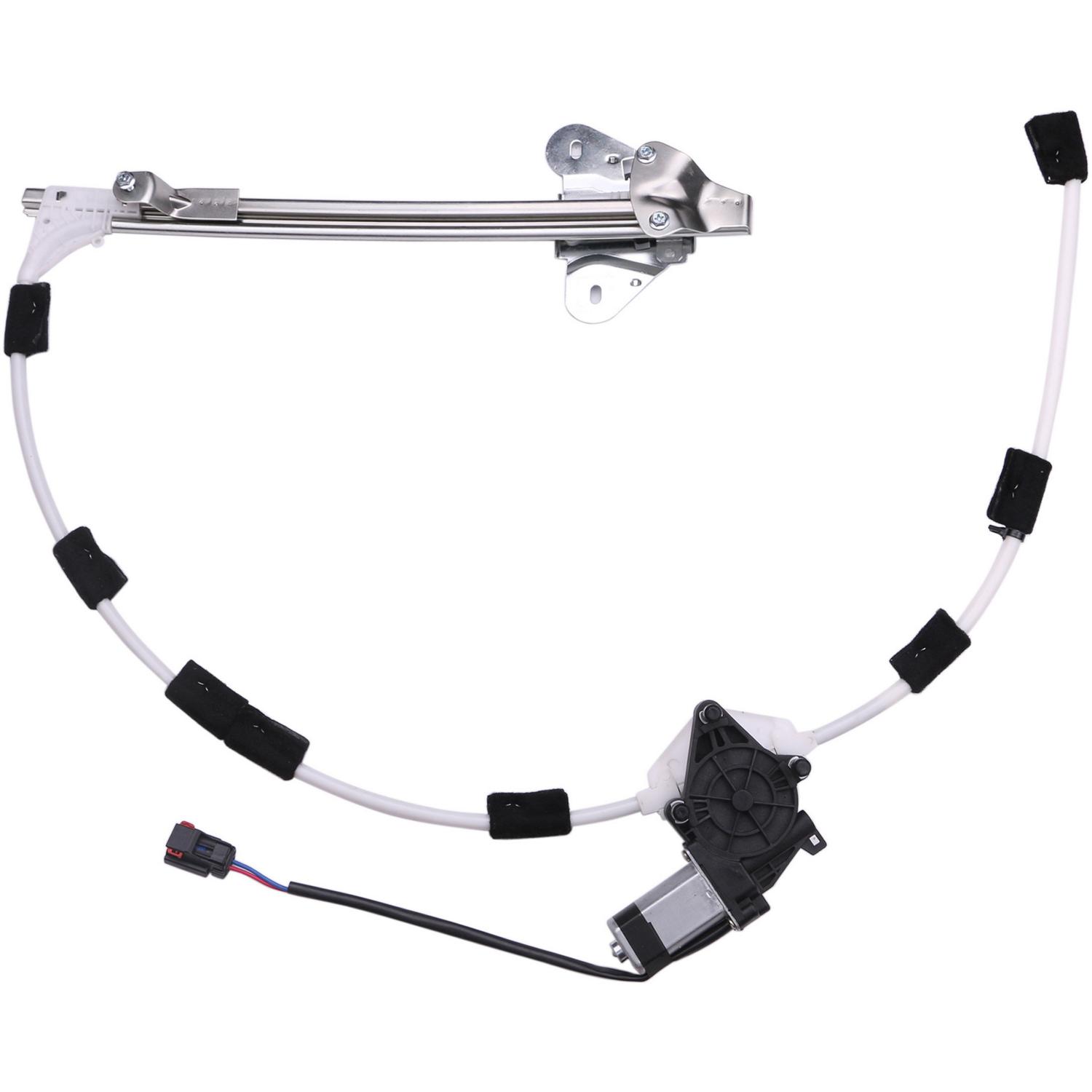 TrakMotive 210802 - Power Window Motor and Regulator Assembly TrakMotive 210802 Power Window Motor and Regulator Assembly product image 2 of 6