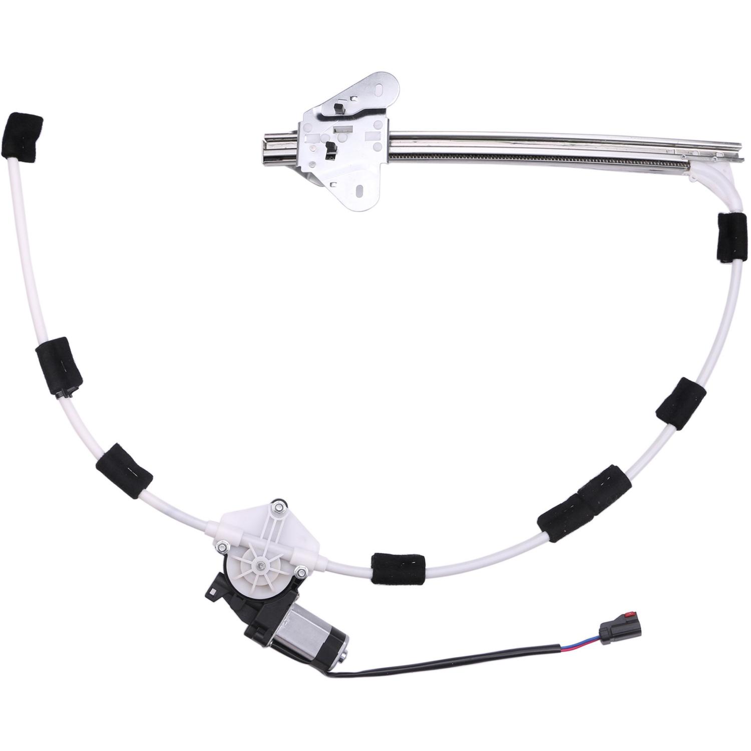 TrakMotive 210802 - Power Window Motor and Regulator Assembly TrakMotive 210802 Power Window Motor and Regulator Assembly product image 4 of 6