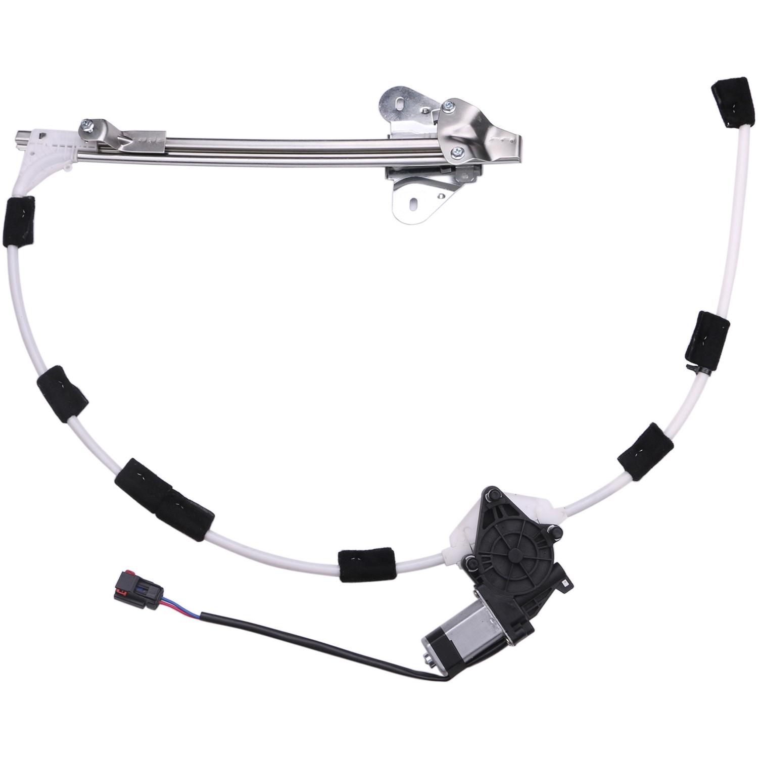 TrakMotive 210802 - Power Window Motor and Regulator Assembly TrakMotive 210802 Power Window Motor and Regulator Assembly product image 5 of 6