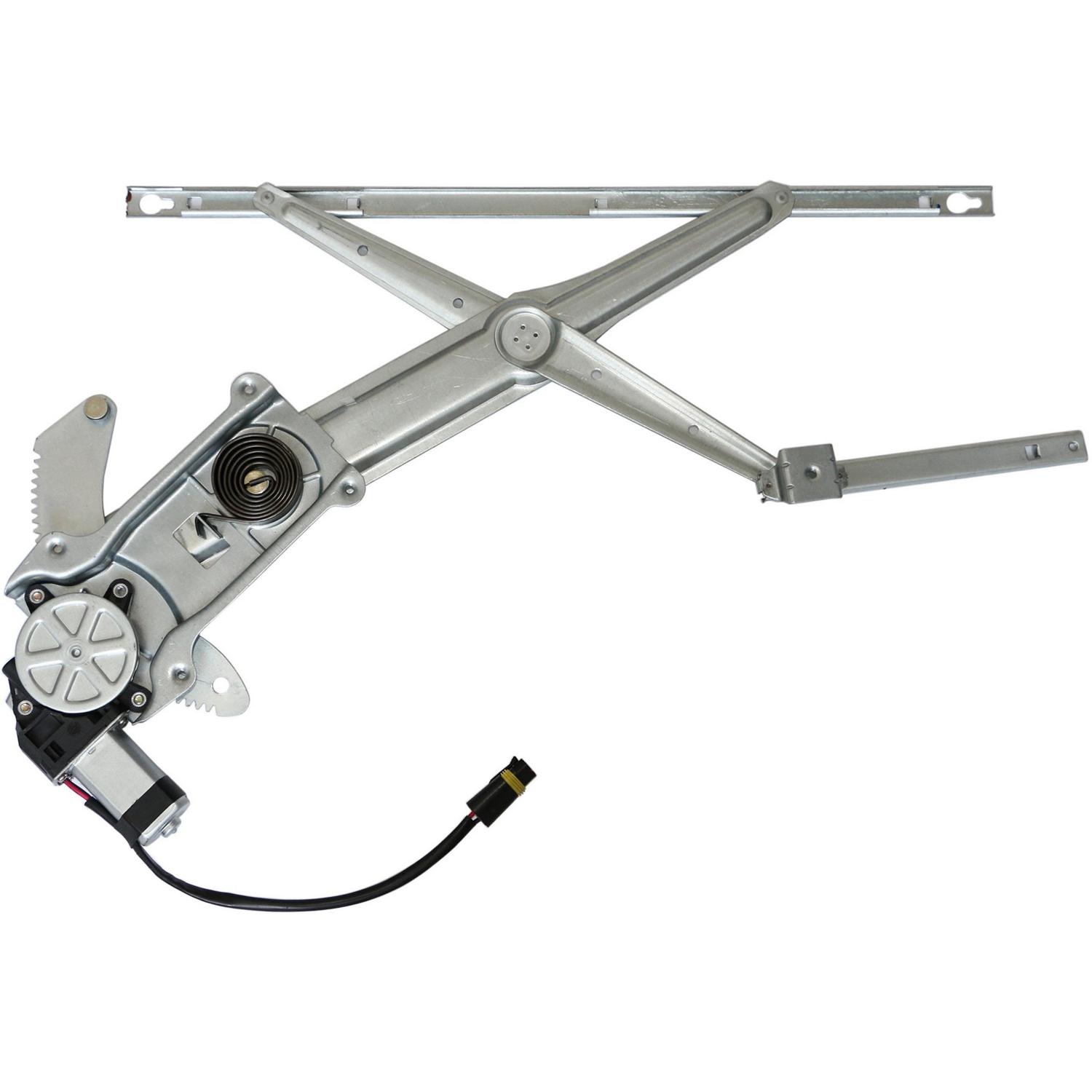 TrakMotive 210805 - Power Window Motor and Regulator Assembly TrakMotive 210805 Power Window Motor and Regulator Assembly product image 2 of 7