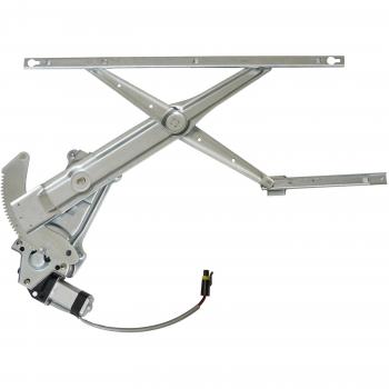 1995 Jeep Grand Cherokee Power Window Motor and Regulator Assembly Front Right TrakMotive 210806 image 1 of 4
