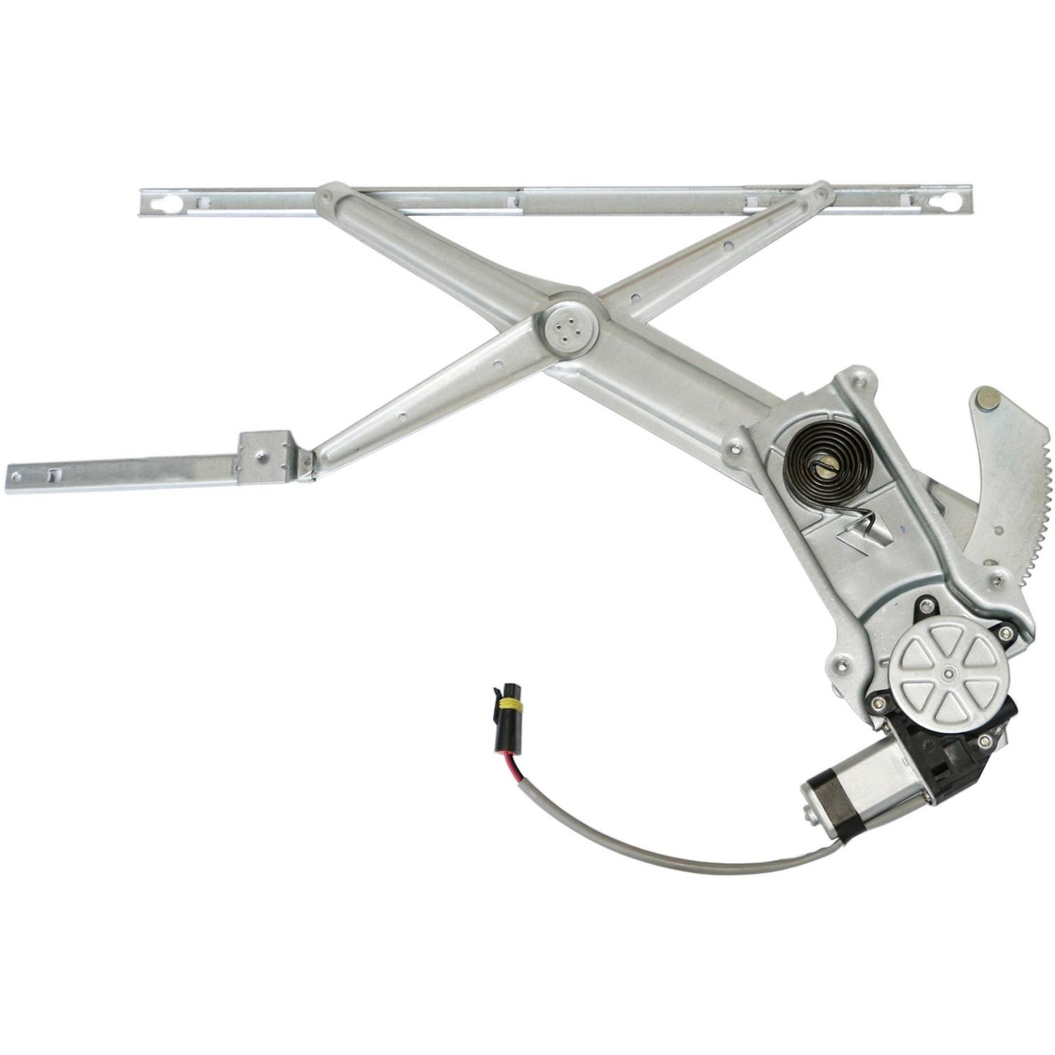 TrakMotive 210806 - Power Window Motor and Regulator Assembly TrakMotive 210806 Power Window Motor and Regulator Assembly product image 2 of 7
