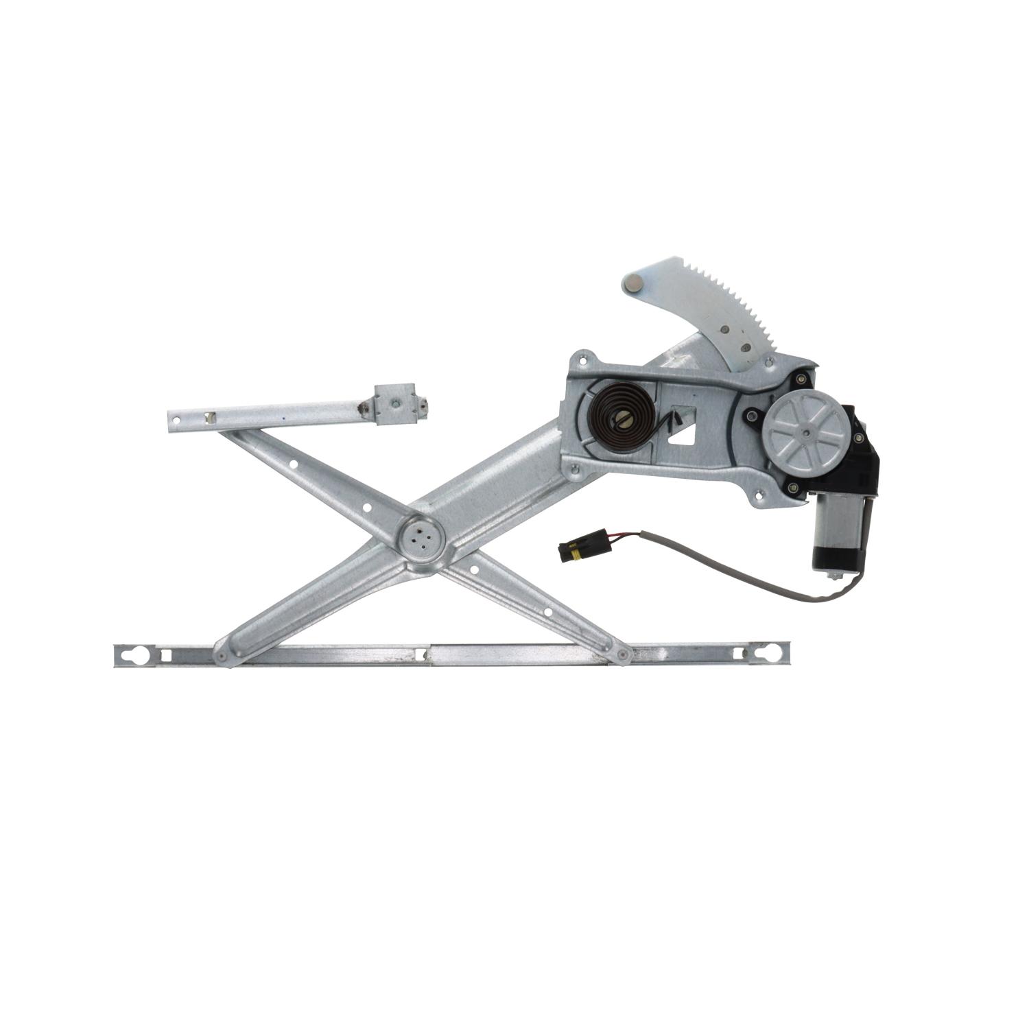 TrakMotive 210806 - Power Window Motor and Regulator Assembly TrakMotive 210806 Power Window Motor and Regulator Assembly product image 6 of 7