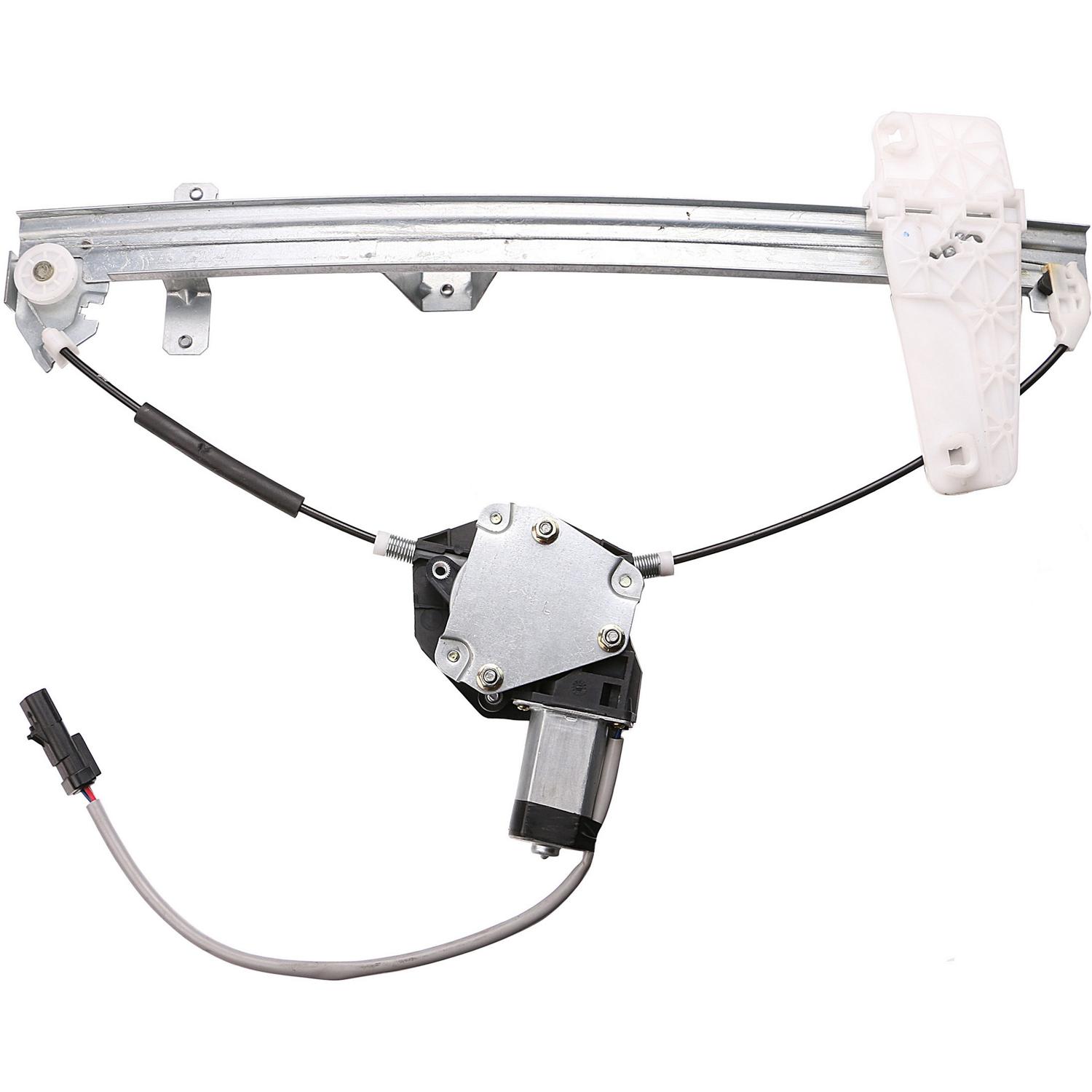 TrakMotive 210809 Power Window Motor and Regulator Assembly product image 1 of 6