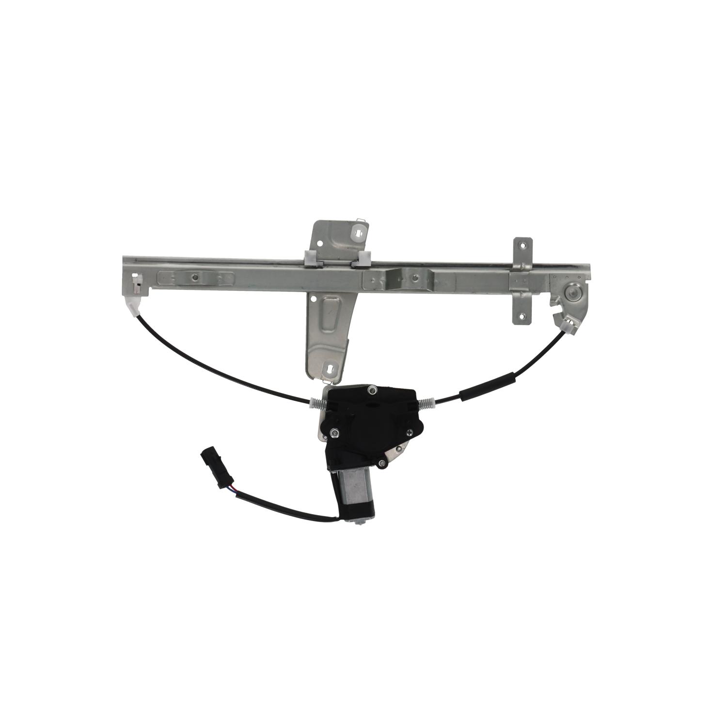 TrakMotive 210809 Power Window Motor and Regulator Assembly product image 4 of 6