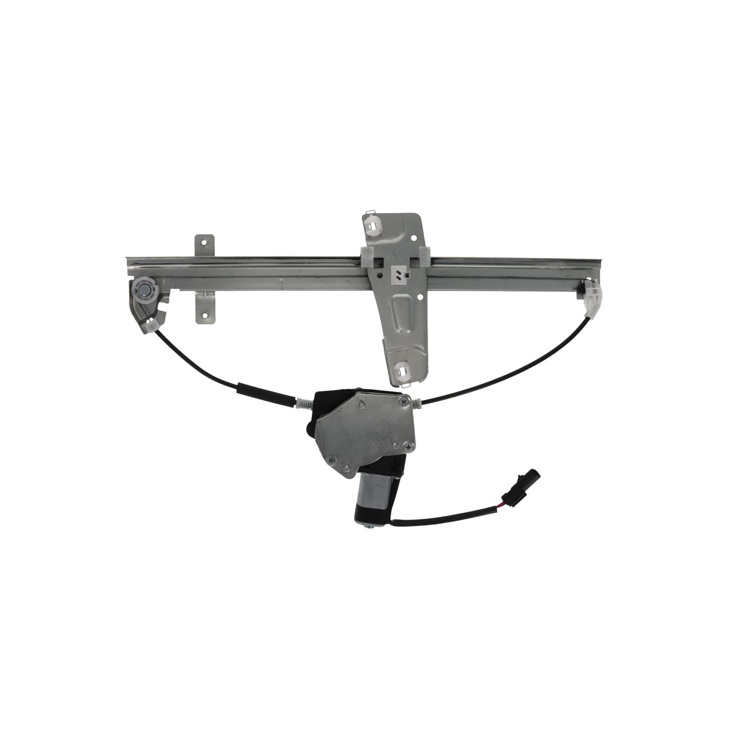 TrakMotive 210809 Power Window Motor and Regulator Assembly product image 5 of 6