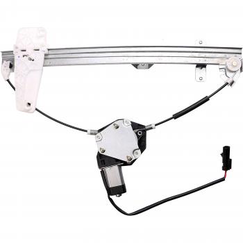 1999 Jeep Grand Cherokee Power Window Motor and Regulator Assembly Front Right TrakMotive 210810 image 1 of 4