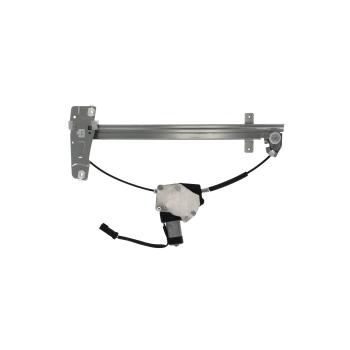 1999 Jeep Grand Cherokee Power Window Motor and Regulator Assembly Front Right TrakMotive 210810 image 4 of 4