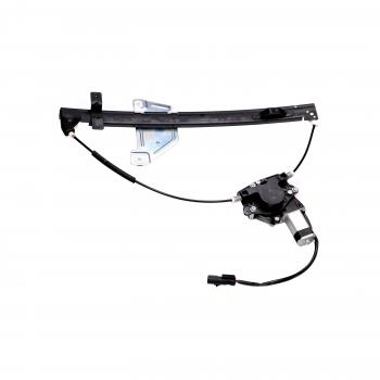 1999 Jeep Grand Cherokee Power Window Motor and Regulator Assembly Rear Right TrakMotive 210812 image 2 of 4