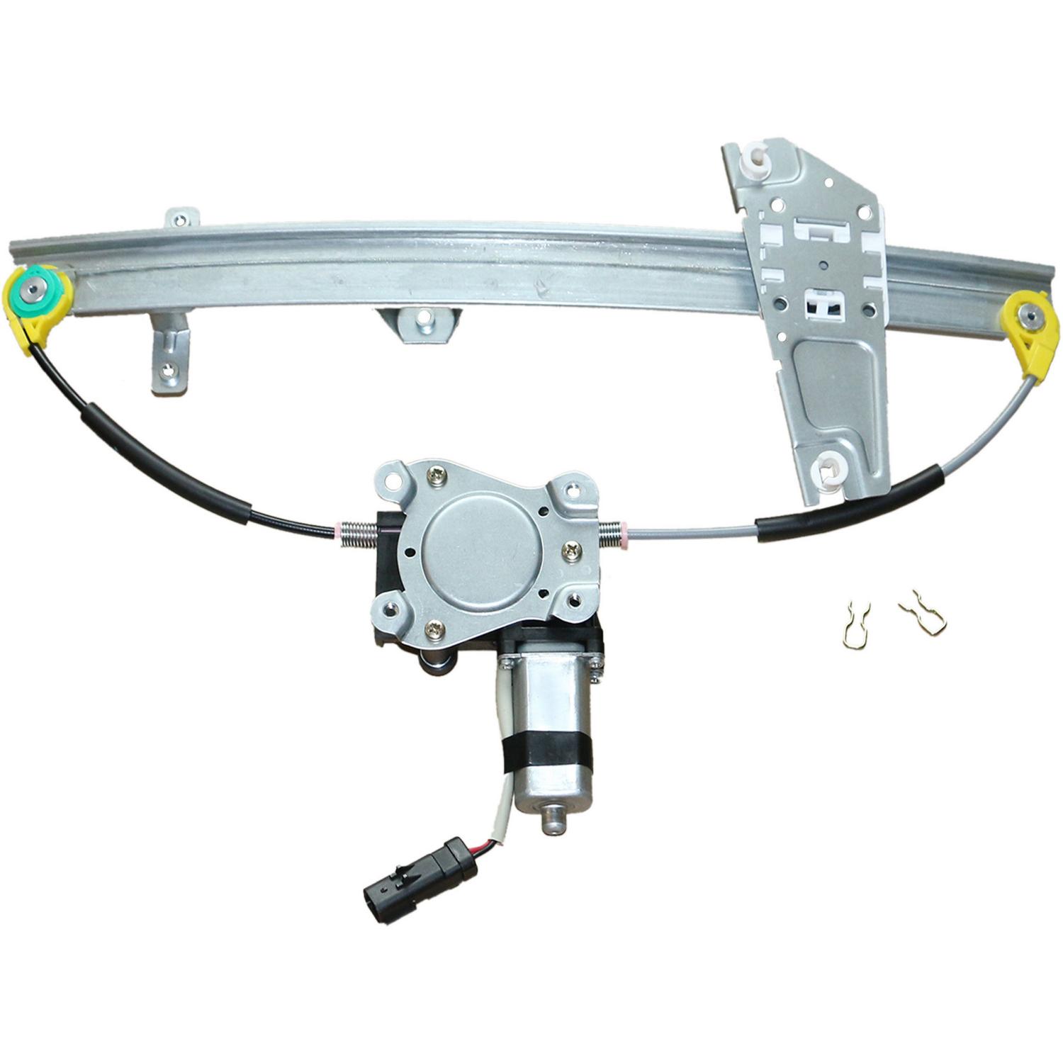 TrakMotive 210813 - Power Window Motor and Regulator Assembly TrakMotive 210813 Power Window Motor and Regulator Assembly product image 2 of 6