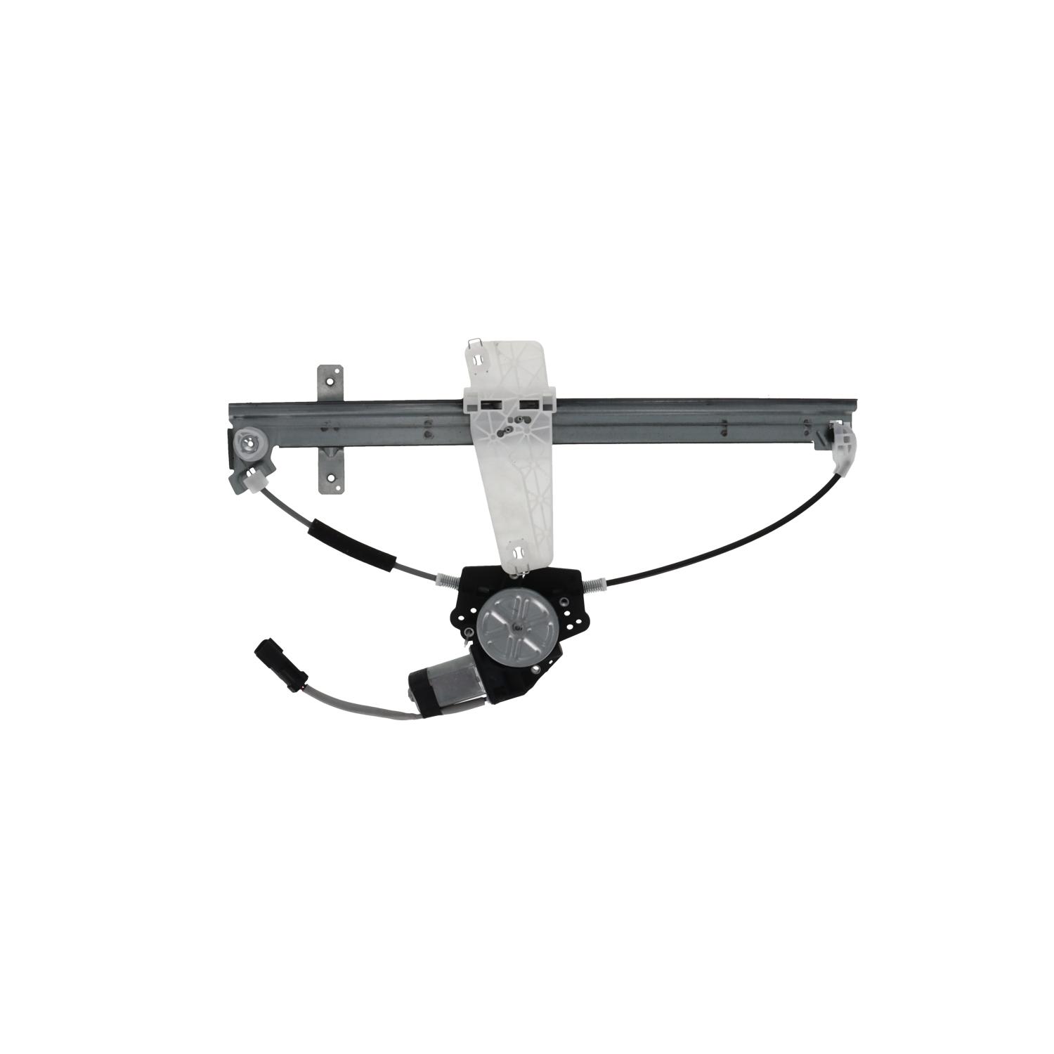 TrakMotive 210813 - Power Window Motor and Regulator Assembly TrakMotive 210813 Power Window Motor and Regulator Assembly product image 4 of 6