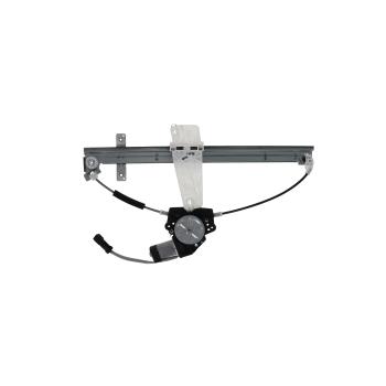 2004 Jeep Grand Cherokee Power Window Motor and Regulator Assembly Front Left TrakMotive 210813 image 4 of 4