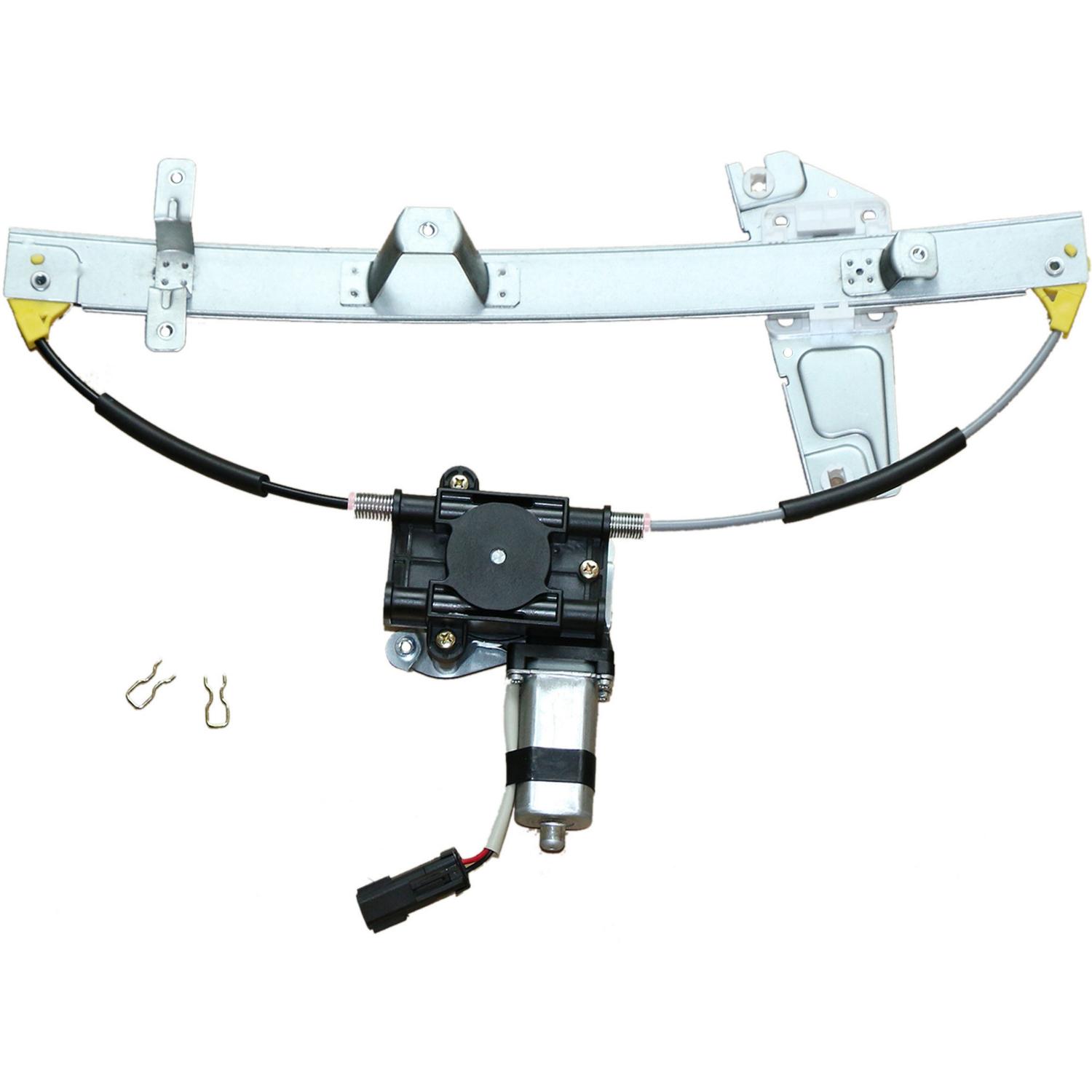 TrakMotive 210814 - Power Window Motor and Regulator Assembly TrakMotive 210814 Power Window Motor and Regulator Assembly product image 1 of 6