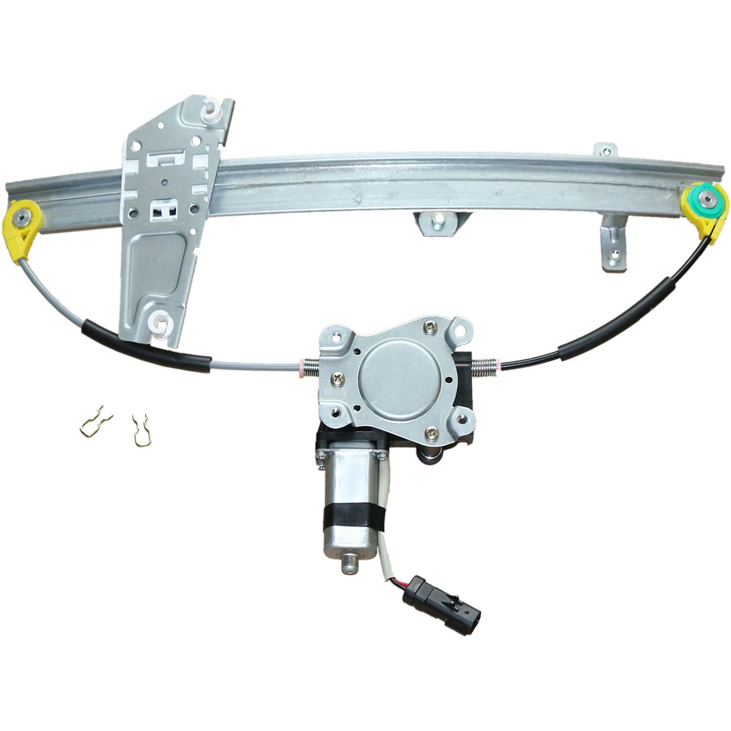 TrakMotive 210814 - Power Window Motor and Regulator Assembly TrakMotive 210814 Power Window Motor and Regulator Assembly product image 2 of 6