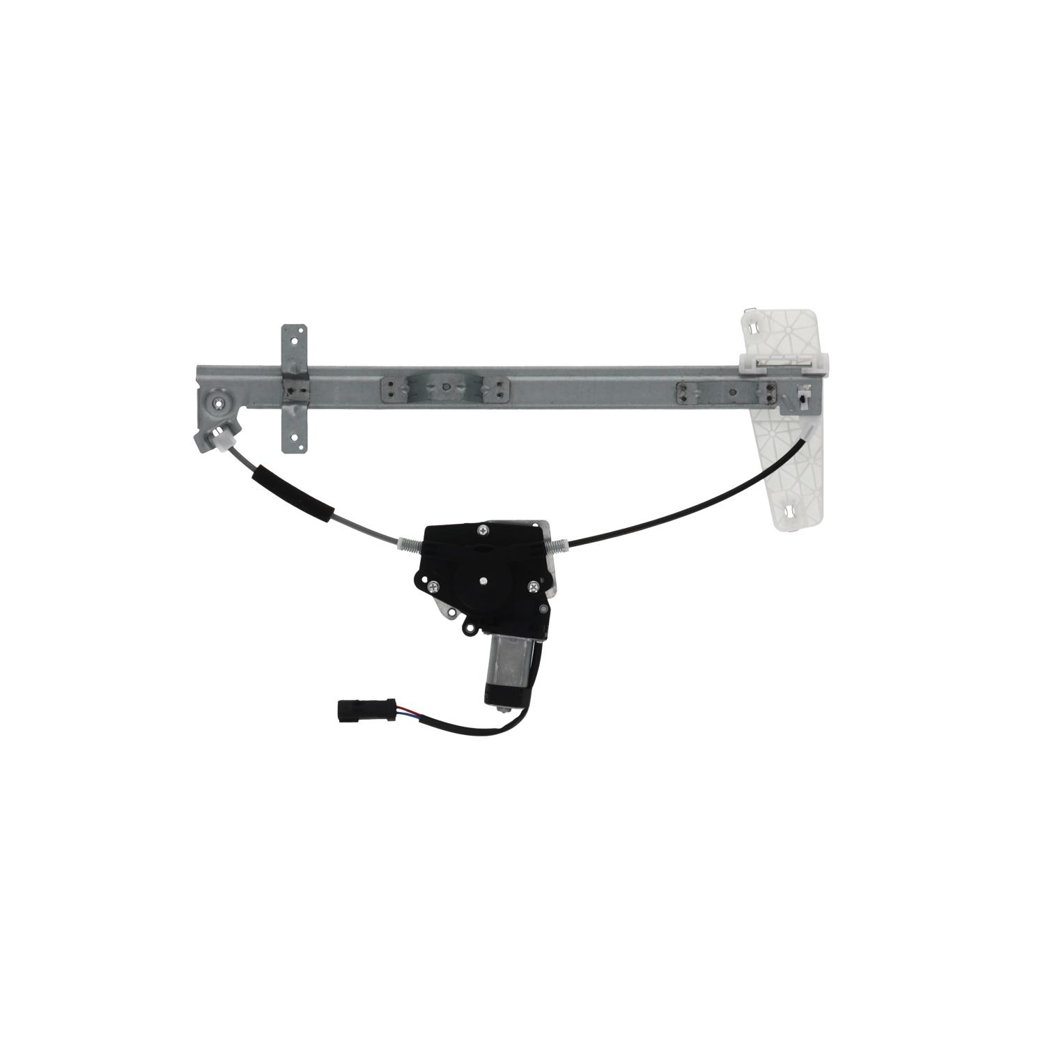 TrakMotive 210814 - Power Window Motor and Regulator Assembly TrakMotive 210814 Power Window Motor and Regulator Assembly product image 4 of 6