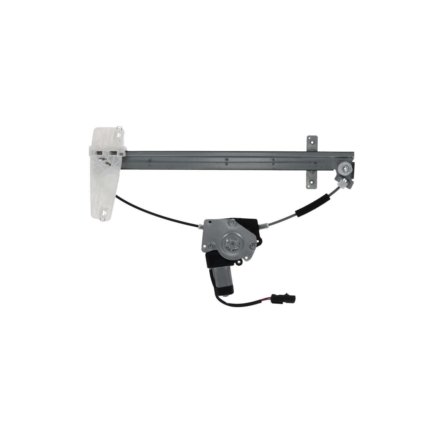 TrakMotive 210814 - Power Window Motor and Regulator Assembly TrakMotive 210814 Power Window Motor and Regulator Assembly product image 5 of 6