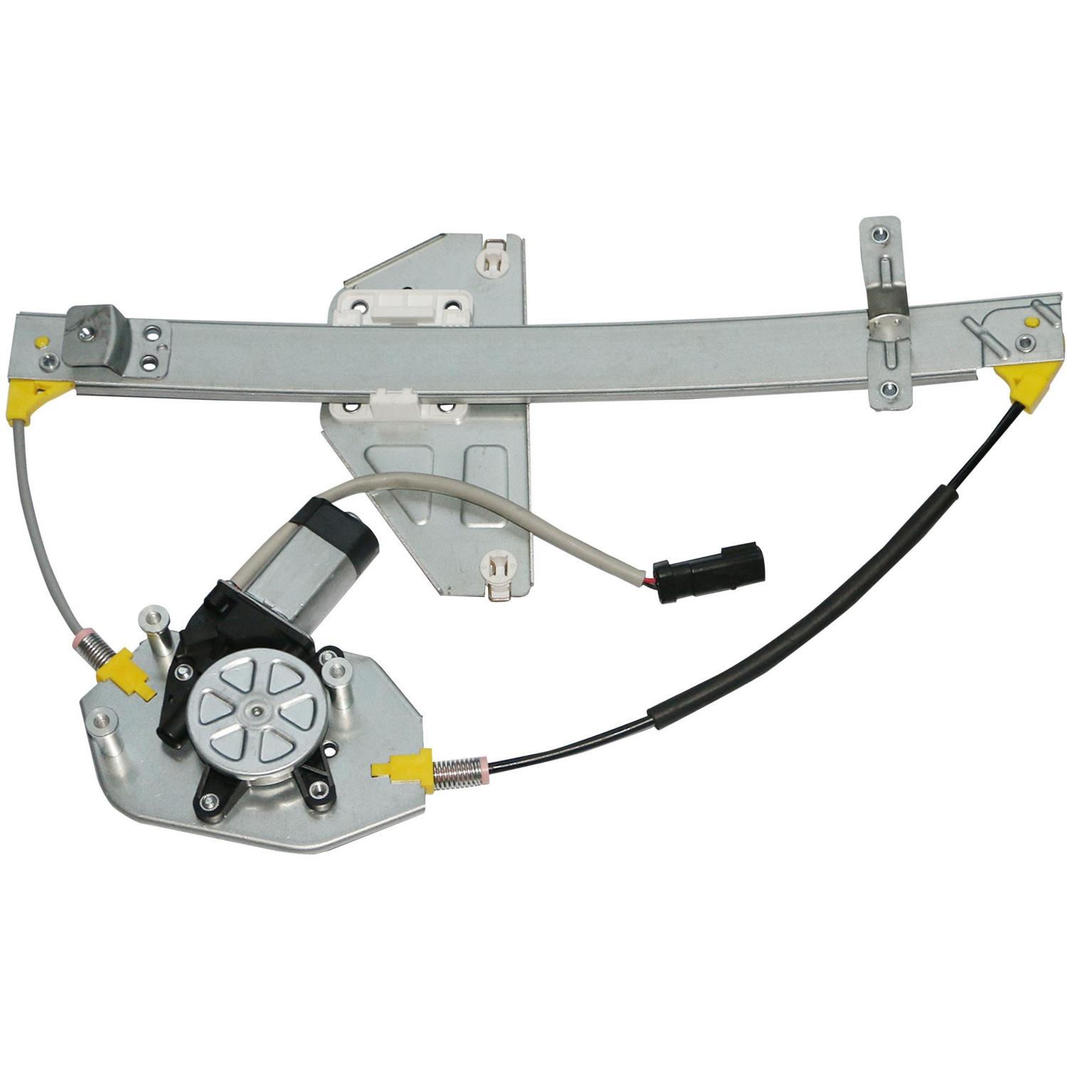 TrakMotive 210815 - Power Window Motor and Regulator Assembly TrakMotive 210815 Power Window Motor and Regulator Assembly product image 1 of 6