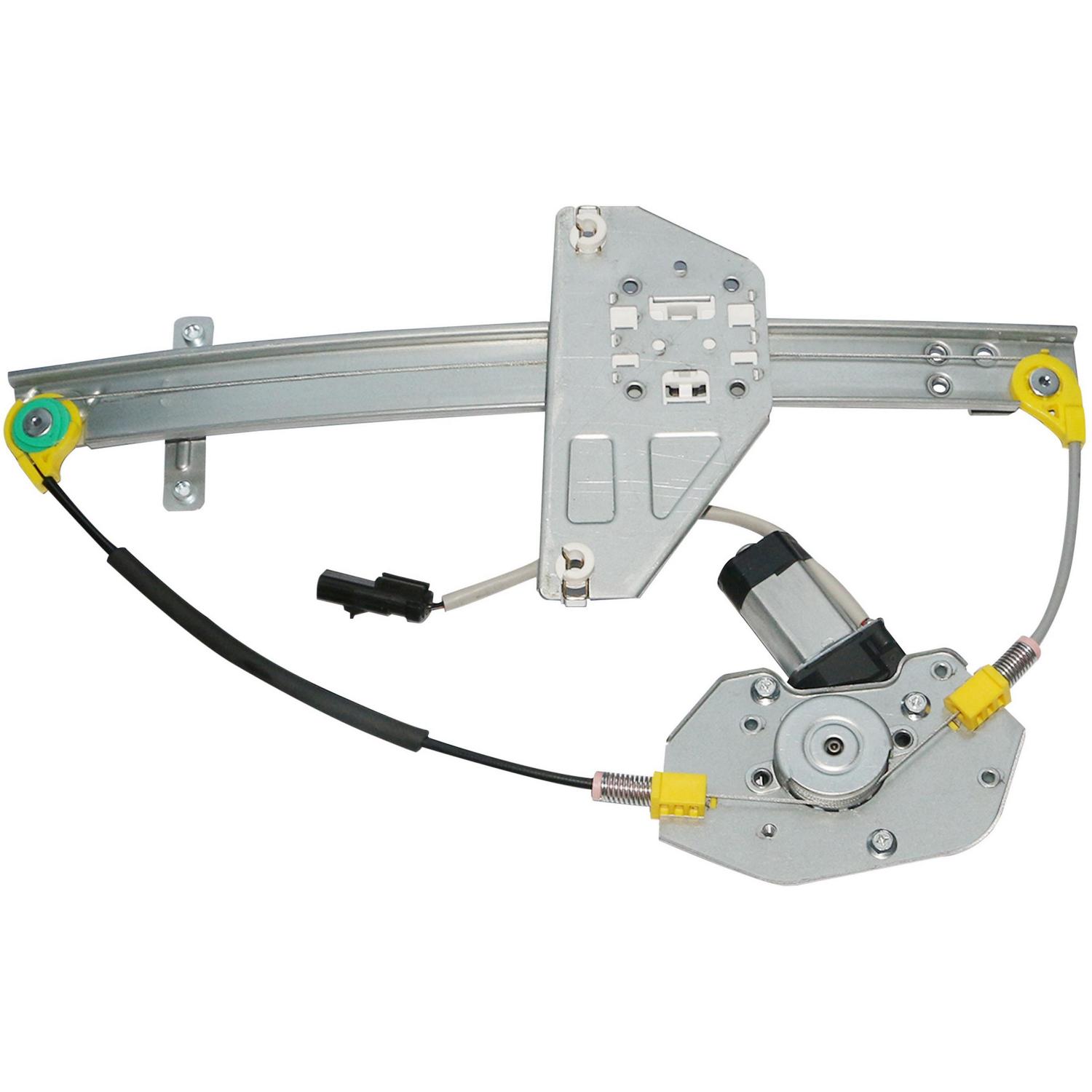 TrakMotive 210815 - Power Window Motor and Regulator Assembly TrakMotive 210815 Power Window Motor and Regulator Assembly product image 2 of 6