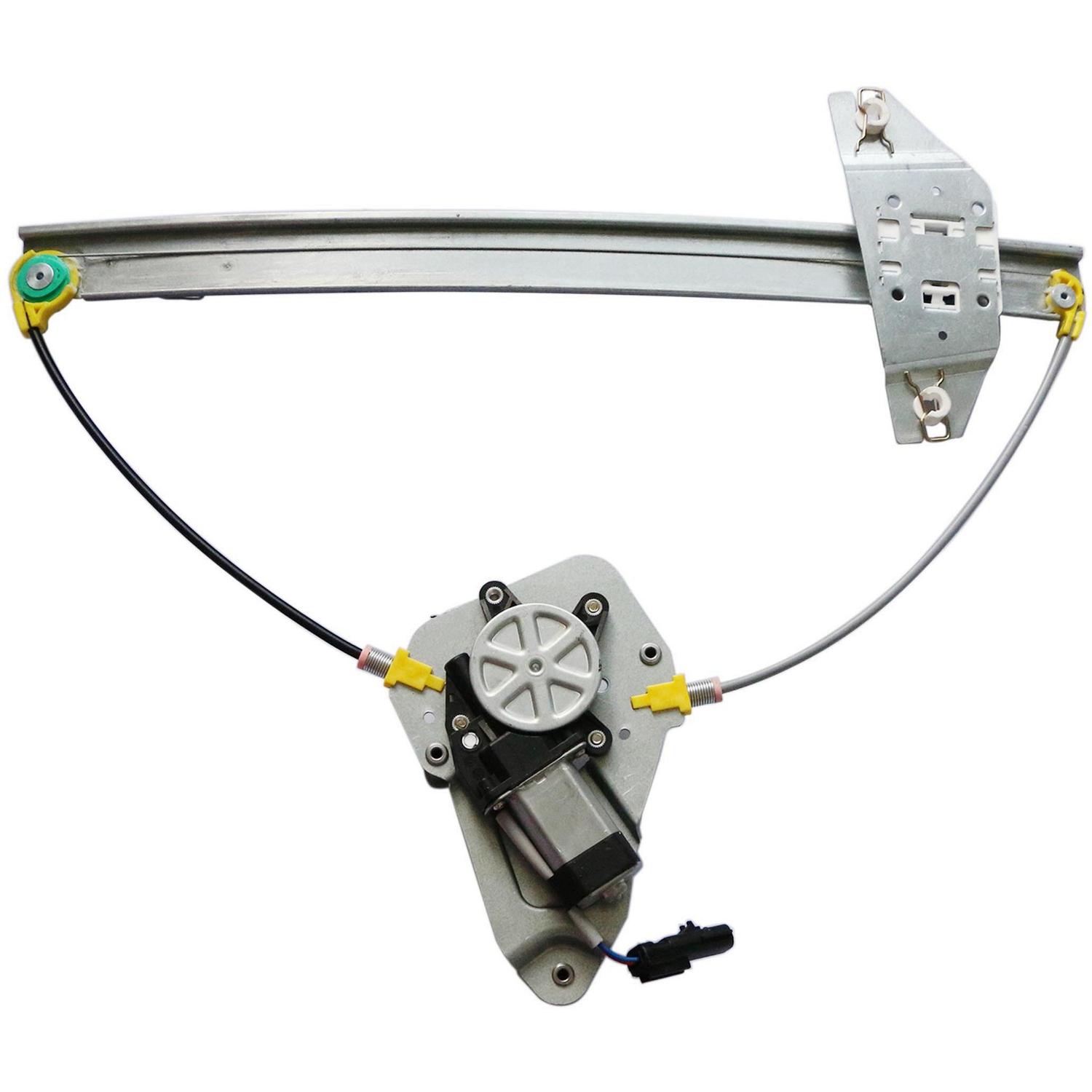 TrakMotive 210817 - Power Window Motor and Regulator Assembly TrakMotive 210817 Power Window Motor and Regulator Assembly product image 2 of 6
