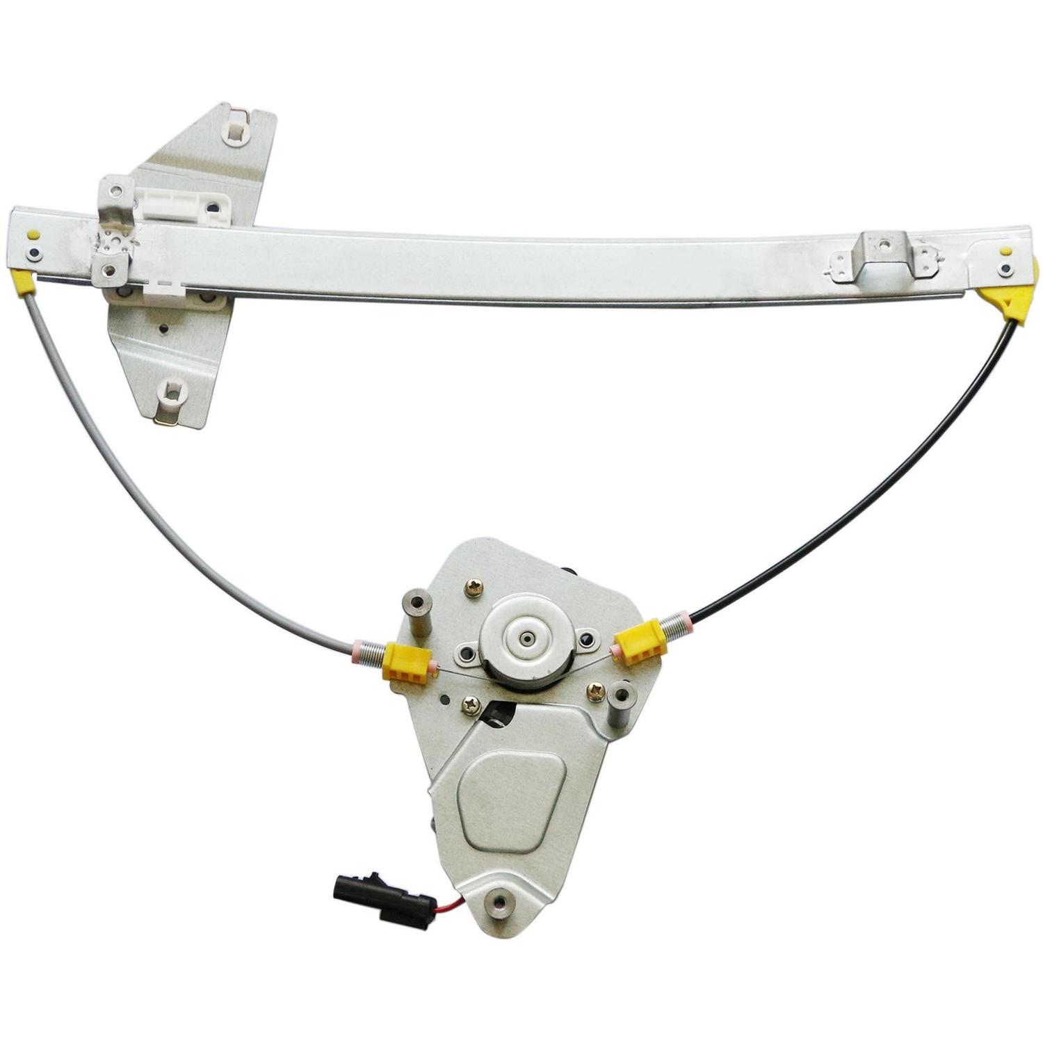 TrakMotive 210817 - Power Window Motor and Regulator Assembly TrakMotive 210817 Power Window Motor and Regulator Assembly product image 4 of 6